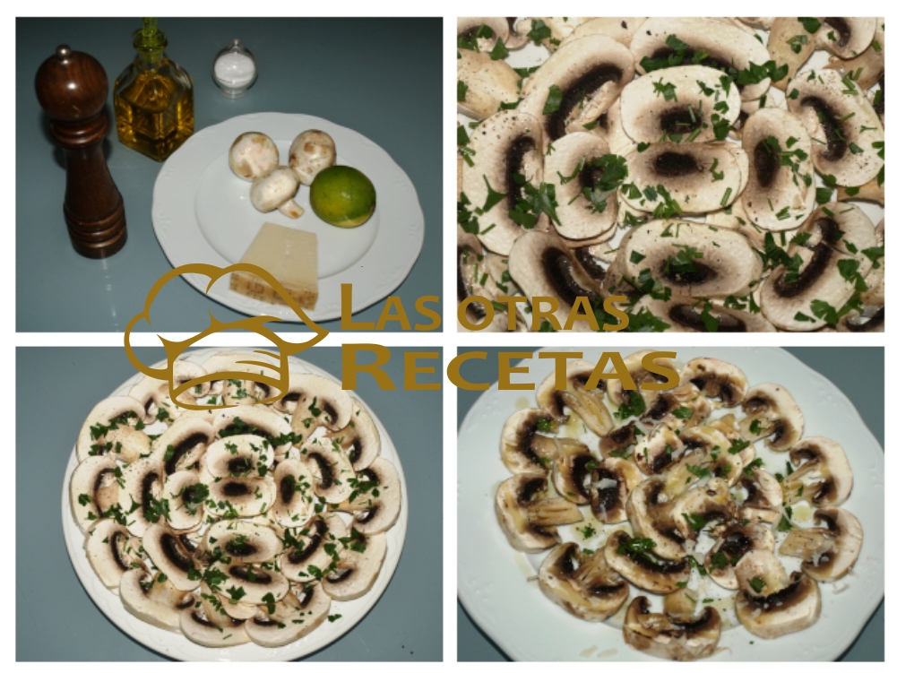 carpaccio_champi&ntilde;ones_logo Carpaccio de champi&ntilde;ones - Las Otras Recetas